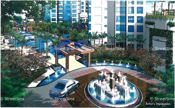 Blue Horizon (D5), Condominium #1448142